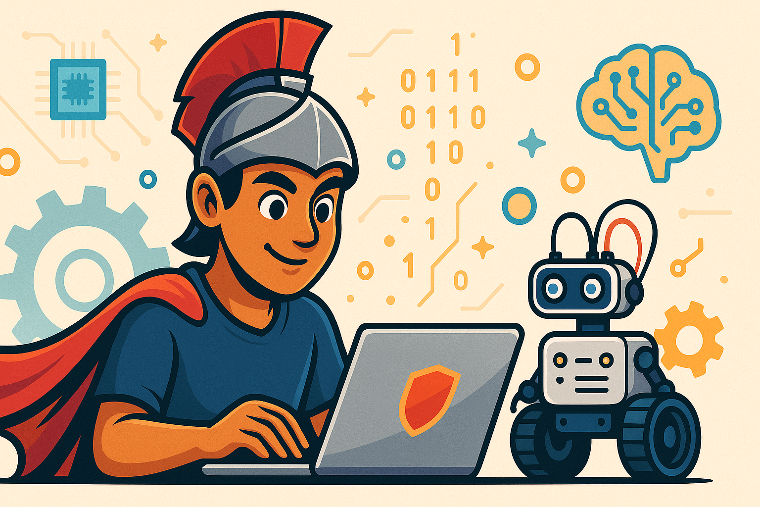Étudiants Tech Titans