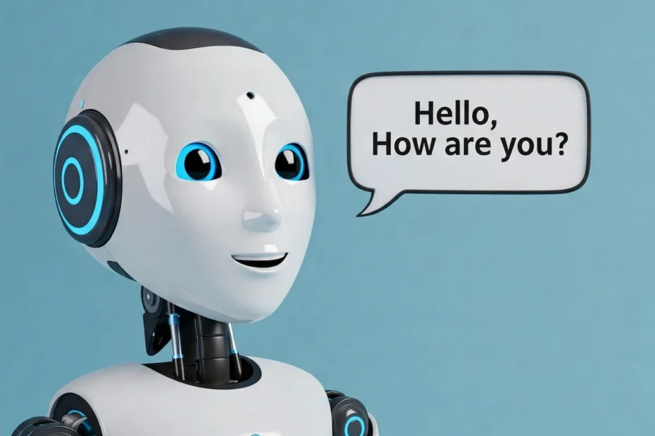 IA & Anglais Tech